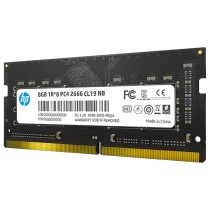 MEMORIA HP S1 SODIMM DDR4 8GB 2666MHZ CL19 7EH98AA [ 7EH98AA ][ RAM-4119 ]