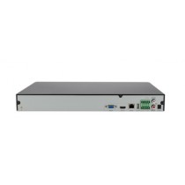 NVR MOTOROLA MTR16IP / 16 CANALES / 8MP FULL HD DE 1080P / 4K / ONVIF / ANALITICOS / H.265 / H.264 / [ MTR16IP ][ NVR-133 ]