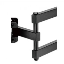 SOPORTE TV,MANHATTAN, 462426, P/PARED 35KG, 37 A 70 ARTICULADO, GIRO, NIVEL [ 462426 ][ AC-12330 ]