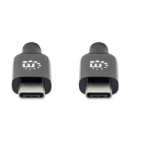 CABLE USB,MANHATTAN,355971,-C V3.2, C-C  5.0M 10GBPS, 60W [ 355971 ][ CB-2956 ]