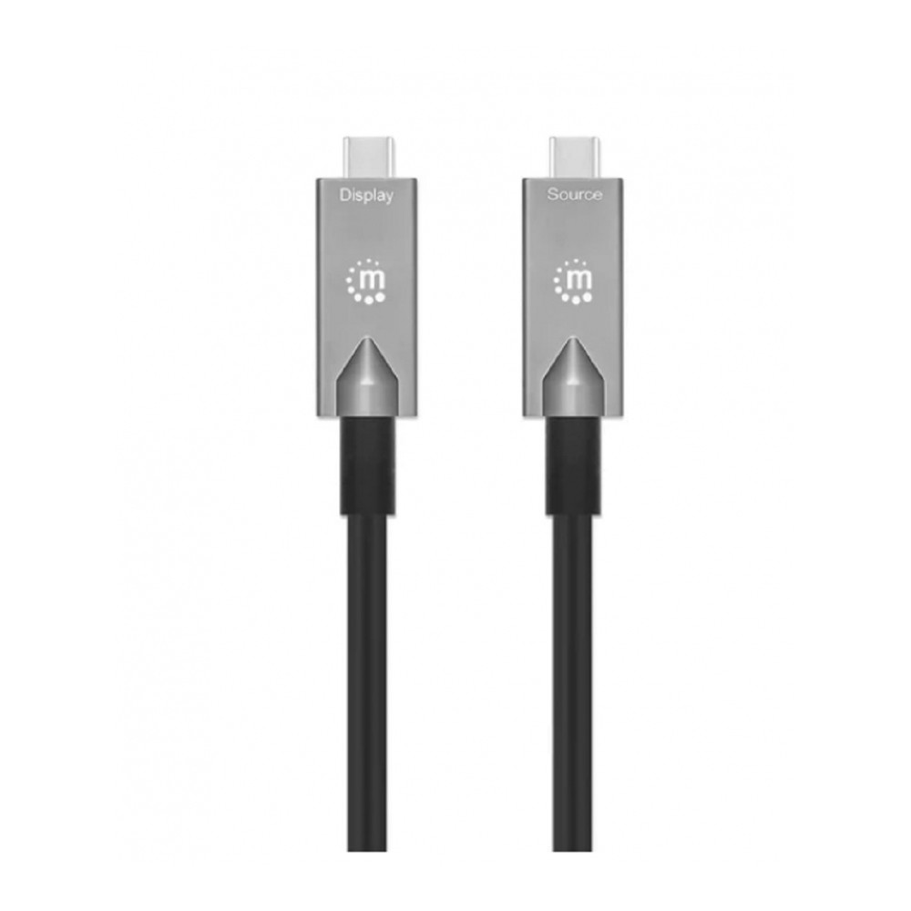 CABLE USB,MANHATTAN,356428,-C V3.2, C-C 10.0M 10GBPS, 60W [ 356428 ][ CB-2961 ]