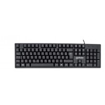 TECLADO,MANHATTAN,179324, MX USB CABLEADO [ 179324 ][ KB-1045 ]