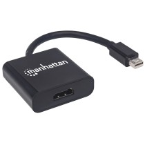 ADAPTADOR DISPLAYPORT,MANHATTAN,152570, MINI M A HDMI H 4K@60HZ [ 152570 ][ AC-6401 ]