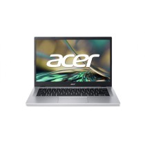 LAPTOP ACER ASPIRE 3 CORE CELERON-N100, PANTALLA 14, 8 GB RAM, 512 GB SSD, WINDOWS 11 HOME, PLATA AL [ NXKDJAL00S ][ NOT-9826 ]