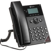 TELEFONO IP HP POLY 911N0AA#AC3 VVX 150/ 2 LINEA PANTALLA  LCD 2.5 PULGADAS 4 TECLAS PROGRAMABLES PO [ 2200-48810-025 ][ TEL-217 ]