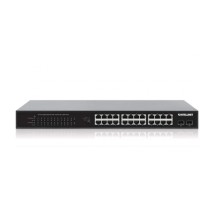 POE SWITCH ,INTELLINET,561891,GB 24 PTOS 19 30W/PTO, 370W + 2 SFP [ 561891 ][ NIC-4597 ]