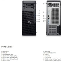 PC WORKSTATION DELL PRECISION 5860 TOWER INTEL XEON W3-2423 32GB 512GB 1TB NVIDIA T1000 8GB WIN 11 P [ 1004406616186-1102959154883730001806522124 ][ PC-6105 ]