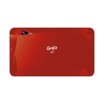 TABLET GHIA A7 WIFI/QUADCORE/A50/WIFI/BT/1GB16GB/0.3MP2MP/2000MAH/ANDROID 8,1 GO/ROJA [ GTABA7WFR ][ NOTGHIA-278 ]