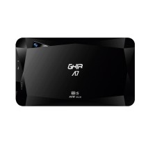 TABLET GHIA A7 WIFI/A50 QUADCORE/WIFI/BT/1GB/16GB/0.3MP2MP/2100MAH/ANDROID 9 GO EDITION/NEGRA [ GTA7WFBLK ][ NOTGHIA-292 ]