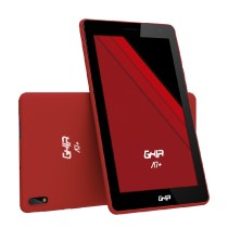 TABLET GHIA 7 A7 PLUS/A100 QUADCORE /2GB RAM/16GB /2CAM/WIFI/BLUETOOTH/2500MAH/ANDROID 10 /ROJA [ GTA7PLUSR ][ NOTGHIA-297 ]