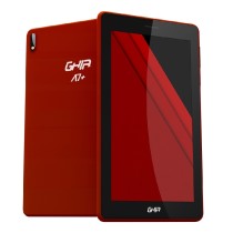 TABLET GHIA 7 A7 PLUS/A100 QUADCORE /2GB RAM/16GB /2CAM/WIFI/BLUETOOTH/2500MAH/ANDROID 10 /ROJA [ GTA7PLUSR ][ NOTGHIA-297 ]