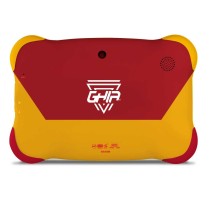 TABLET GHIA 7 KIDS/A133 QUADCORE/1GB RAM/16GB /2CAM/WIFI/BLUETOOTH/2500MAH/ANDROID 11 GO /ROJA [ GK133R ][ NOTGHIA-327 ]