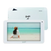 TABLET GHIA A7 WIFI/A133 QUADCORE/WIFI/BT/1GB/16GB/0.3MP2MP/2100MAH/ANDROID 11 GO EDITION/BLANCA [ GA7133B ][ NOTGHIA-336 ]