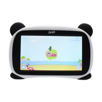 TABLET GHIA KIDS PANDA 7 PULGADAS/QUAD CORE/1GB/8GB/2CAM/WIFI/BLUETOOTH/2500mAh/ANDROID 8.1 GO EDITI [ GTABPNDA ][ NOTGHIA-267 ]