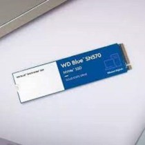 UNIDAD DE ESTADO SOLIDO SSD INTERNO WD BLUE SN570 250GB M.2 2280 NVME PCIE GEN3 X4 LECT.3300MBS ESCR [ WDS250G3B0CWDS250G3B0C-00BNN0 ][ HD-2606 ]