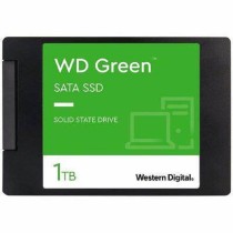 UNIDAD DE ESTADO SOLIDO SSD INTERNO WD GREEN 1TB 2.5 SATA3 6GB/S LECT.545MBS 7MM LAPTOP MINIPC WDS10 [ WDS100T3G0AWDS100T3G0A-00BJG0 ][ HD-2631 ]