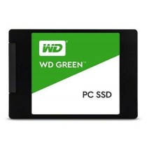 UNIDAD DE ESTADO SOLIDO SSD INTERNO WD GREEN 1TB 2.5 SATA3 6GB/S LECT.545MBS 7MM LAPTOP MINIPC WDS10 [ WDS100T3G0AWDS100T3G0A-00BJG0 ][ HD-2631 ]