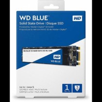 UNIDAD DE ESTADO SOLIDO SSD INTERNO WD BLUE 1TB M.2 2280 SATA3 6GB/S LECT.560MBS ESCRIT.520MBS PC LA [ WDS100T3B0BWDS100T3B0B-00AXS0 ][ HD-2712 ]