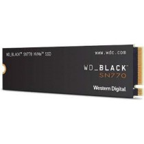 UNIDAD DE ESTADO SOLIDO SSD INTERNO WD BLACK SN770 1TB M.2 2280 NVME PCIE GEN4 LECT.5150MB/S ESCRIT. [ WDS100T3X0EWDS100T3X0E-00B3N0 ][ HD-2757 ]