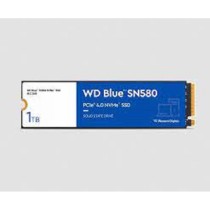 UNIDAD DE ESTADO SOLIDO SSD INTERNO WD BLUE SN580 1TB M.2 2280 NVME PCIE GEN4 LECT.4150MBS ESCRIT.41 [ WDS100T3B0EWDS100T3B0E-00CHF0 ][ HD-3022 ]