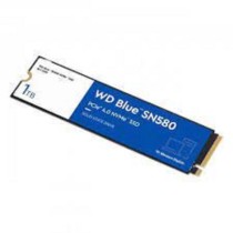 UNIDAD DE ESTADO SOLIDO SSD INTERNO WD BLUE SN580 1TB M.2 2280 NVME PCIE GEN4 LECT.4150MBS ESCRIT.41 [ WDS100T3B0EWDS100T3B0E-00CHF0 ][ HD-3022 ]