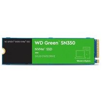 UNIDAD DE ESTADO SOLIDO SSD INTERNO WD GREEN SN350 2TB M.2 2280 NVME PCIE GEN3 LECT.3200MBS ESCRIT.3 [ WDS200T3G0CWDS200T3G0C-00AZL0 ][ HD-3070 ]