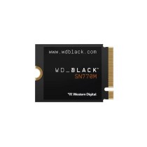 UNIDAD DE ESTADO SOLIDO SSD INTERNO WD BLACK SN770M 500GB M.2 2230 NVME PCIE GEN4 LECT.5000MB/S ESCR [ WDS500G3X0GWDS500G3X0G-00CHY0 ][ HD-3072 ]