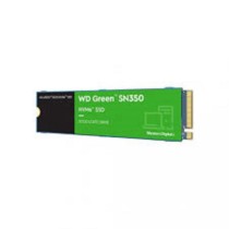 UNIDAD DE ESTADO SOLIDO SSD INTERNO WD GREEN SN350 250GB M.2 2280 NVME PCIE GEN3 LECT.2400MBS ESCRIT [ WDS250G2G0CWDS250G2G0C-00CDH0 ][ HD-2881 ]