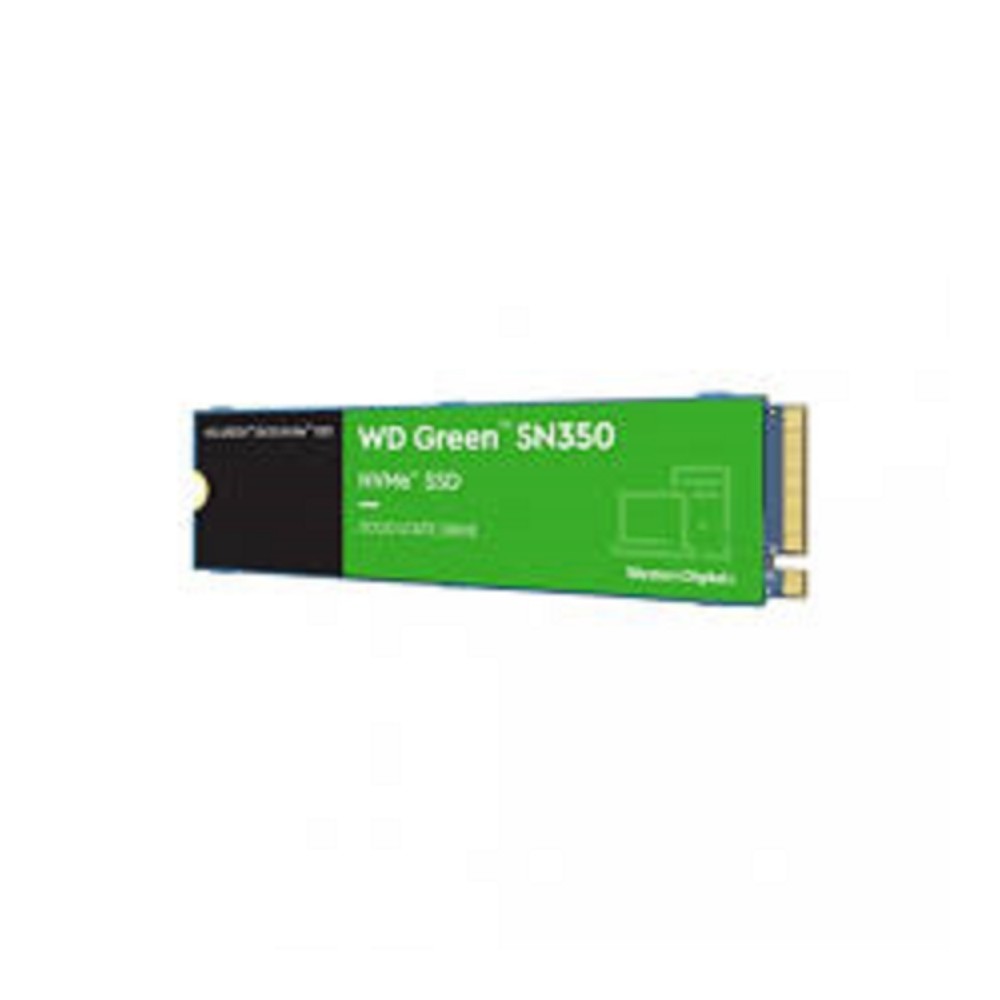 UNIDAD DE ESTADO SOLIDO SSD INTERNO WD GREEN SN350 250GB M.2 2280 NVME PCIE GEN3 LECT.2400MBS ESCRIT [ WDS250G2G0CWDS250G2G0C-00CDH0 ][ HD-2881 ]