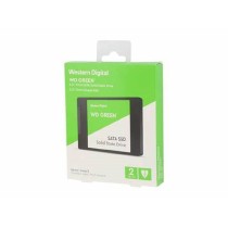 UNIDAD DE ESTADO SOLIDO SSD INTERNO WD GREEN 2TB 2.5 SATA3 6GB/S LECT.545MBS 7MM LAPTOP MINI PC WDS2 [ WDS200T2G0AWDS200T2G0A-00CMW0 ][ HD-2451 ]