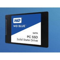 UNIDAD DE ESTADO SOLIDO SSD INTERNO WD BLUE 1TB 2.5 SATA3 6GB/S LECT.560MBS ESCRIT.530MBS 7MM LAPTOP [ WDS100T3B0AWDS100T3B0A-00AXR0 ][ HD-2699 ]