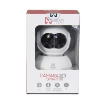 CAMARA MIRATI IP 2MP/ WIFI / PTZ / LENTE 3.6MM / P2P / SMART HOME [ MCIP1 ][ CV-1192 ]