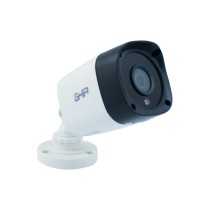 CAMARA GHIA TIPO BALA 1080P 4 EN 1 AHD/TVI/CVI/CVBS/ 2MP/LENTE DE 3.6MM/ IR 25MTS USO EXTERIOR [ GCV-009 ][ CV-1210 ]