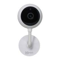 CAMARA IP INALAMBRICA MIRATI 2MP/ 1080P FULL HD / WIFI / FIJA / AUDIO 2 VIAS / VISION NOCTURNA / ALM [ MCIP2 ][ CV-1262 ]