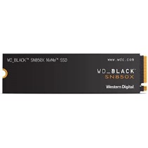 UNIDAD DE ESTADO SOLIDO SSD INTERNO WD BLACK SN850X 2TB M.2 2280 NVME PCIE GEN4 X4 LECT.7300MB/S ESC [ WDS200T2X0E-00BCA0WDS200T2X0E ][ HD-2752 ]