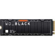 UNIDAD DE ESTADO SOLIDO SSD INTERNO WD BLACK SN850X 2TB M.2 2280 NVME PCIE GEN4 X4 LECT.7300MB/S ESC [ WDS200T2XHE-00BCA0WDS200T2XHE ][ HD-2764 ]