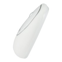 MOUSE ERGONOMICO DE MEMORY FOAM GHIA BLANCO/BLANCO /INALAMBRICO/ 1000 DPI [ GT100BB ][ MS-1248 ]