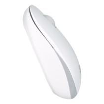 MOUSE INALAMBRICO GM300BG GHIA COLOR BLANCO/GRIS [ GM300BG ][ MS-1249 ]