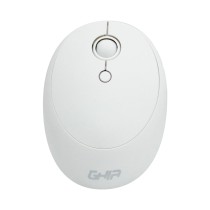 MOUSE INALAMBRICO GM600B GHIA COLOR BLANCO [ GM600B ][ MS-1362 ]