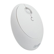 MOUSE INALAMBRICO GM600B GHIA COLOR BLANCO [ GM600B ][ MS-1362 ]