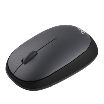 MOUSE INALAMBRICO BASICO GHIA GM150N COLOR NEGRO [ GM150N ][ MS-1373 ]