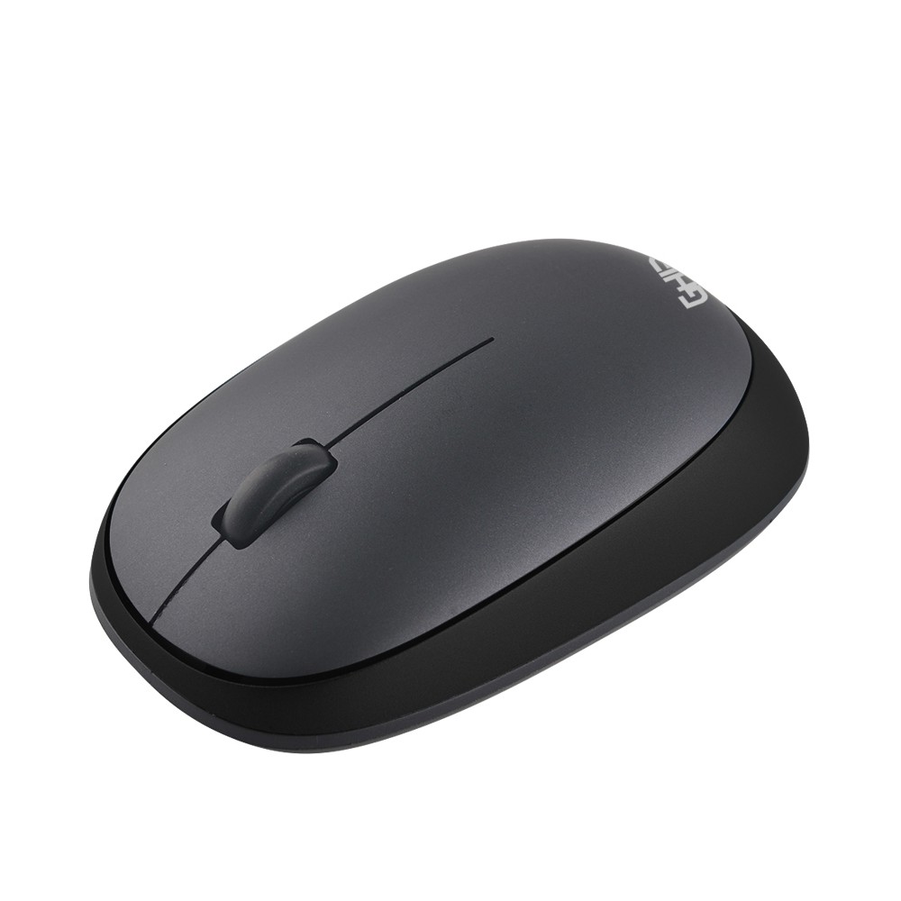 MOUSE INALAMBRICO BASICO GHIA GM150N COLOR NEGRO [ GM150N ][ MS-1373 ]