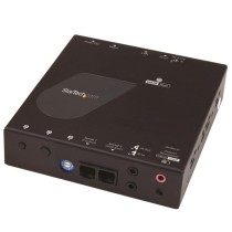 RECEPTOR DE HDMI POR IP PARA EL SISTEMA EXTENSOR ALARGADOR ST12MHDLAN4K - STARTECH.COM MOD. ST12MHDL [ ST12MHDLAN4R ][ AC-10066 ]