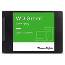 UNIDAD DE ESTADO SOLIDO SSD INTERNO WD GREEN 480GB 2.5 SATA3 6GB/S LECT.545MBS 7MM LAPTOP MINIPC WDS [ WDS480G3G0A-00BJG0WDS480G3G0A ][ HD-2733 ]