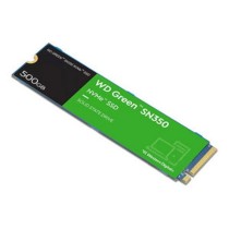 UNIDAD DE ESTADO SOLIDO SSD INTERNO WD GREEN SN350 500GB M.2 2280 NVME PCIE GEN3 LECT.2400MBS ESCRIT [ WDS500G2G0C-00CDH0WDS500G2G0C ][ HD-2880 ]