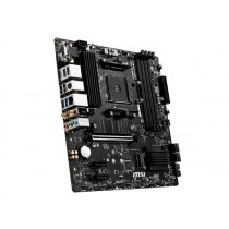 MB MSI B550 AMD S-AM4 3A GEN/4XDRR4 3200MHZ/PCIE 4.0/HDMI/DVI/4XUSB 3.2/M.2/WIFI-AC/BLUETOOTH 4.2/ M [ B550M-PRO-VDH-WIFI ][ MB-1271 ]