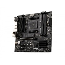 MB MSI B550 AMD S-AM4 3A GEN/4XDRR4 3200MHZ/PCIE 4.0/HDMI/DVI/4XUSB 3.2/M.2/WIFI-AC/BLUETOOTH 4.2/ M [ B550M-PRO-VDH-WIFI ][ MB-1271 ]