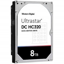 DISCO DURO INTERNO WD ULTRA STAR 8TB 3.5 ESCRITORIO SATA3 6GB/S 256MB 7200RPM 24X7 SERVER DATACENTER [ HUS728T8TALE6L4---0B36404 ][ HD-1848 ]