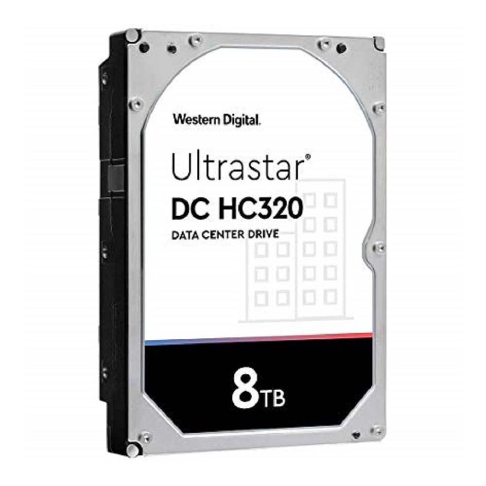 DISCO DURO INTERNO WD ULTRA STAR 8TB 3.5 ESCRITORIO SATA3 6GB/S 256MB 7200RPM 24X7 SERVER DATACENTER [ HUS728T8TALE6L4---0B36404 ][ HD-1848 ]