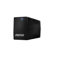 UPS INTERACTIVO FORZA NT-751 750VA/375W 6 SLDS RJ11 TORRE COMP-120V [ NT-751 ][ FR-2107 ]